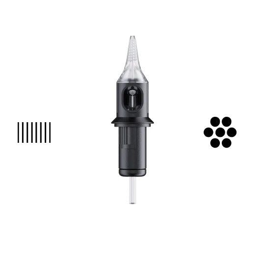 Cheyenne - Capillary Cartridges - Liner 0.25