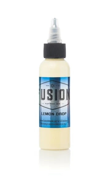 Fusion - Lemon Drop Pastel