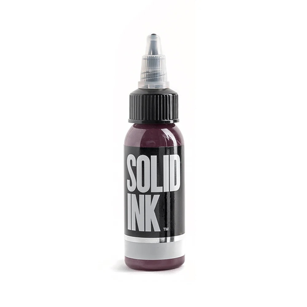 Solid Ink - Bordeaux