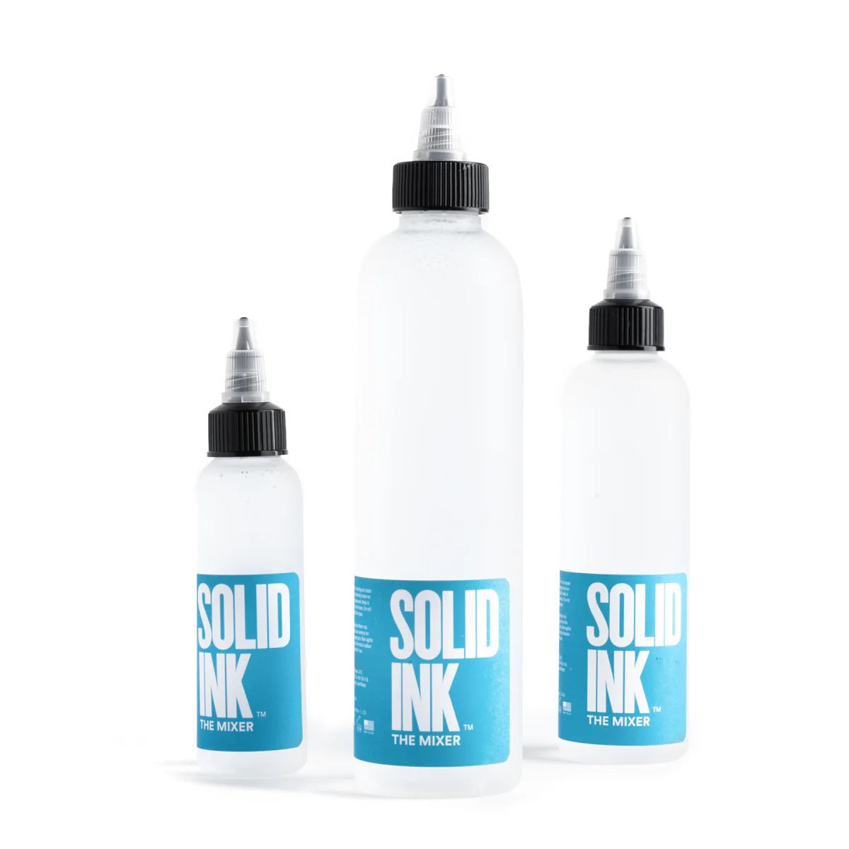 Solid Ink - The Mixer