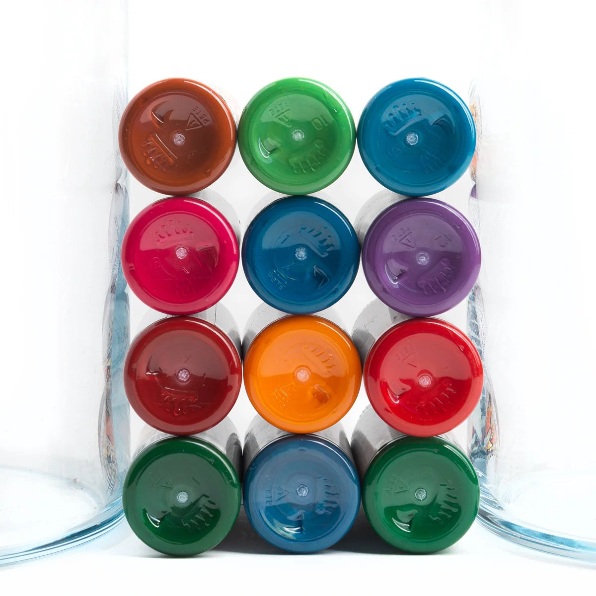 Solid Ink - Chris Garver 12 Color Set