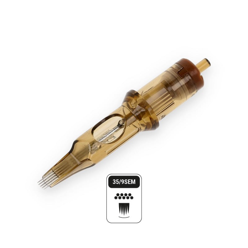 KWADRON Cartridge System - Soft Edge Magnum #12 LT