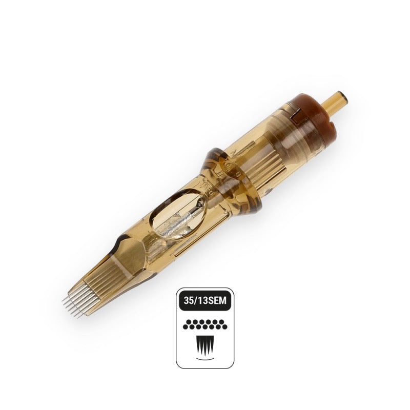 KWADRON Cartridge System - Soft Edge Magnum #12 LT