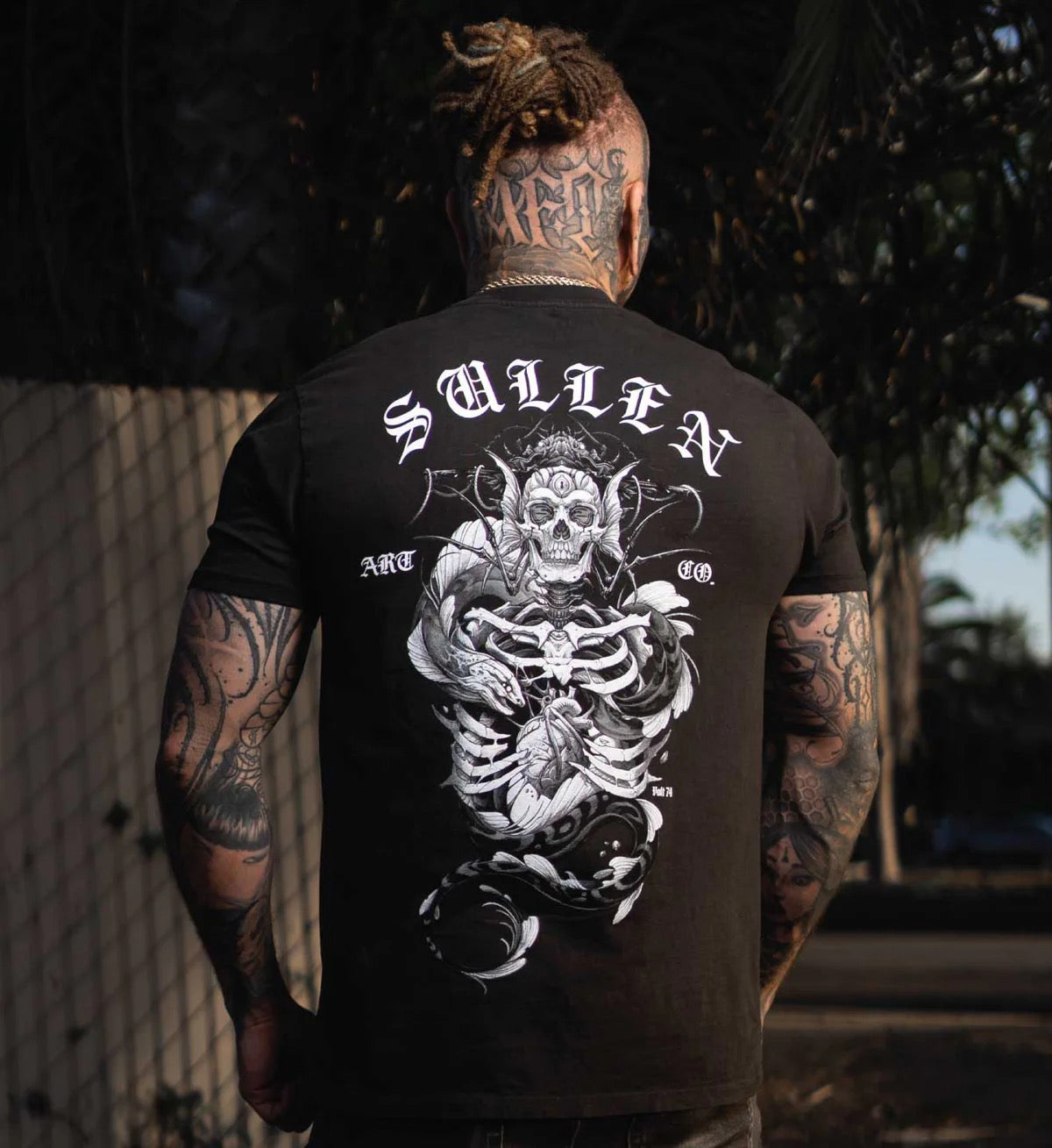 Sullen 47 Leagues Premium