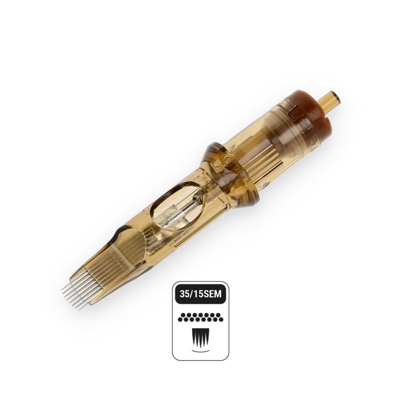 KWADRON Cartridge System - Soft Edge Magnum #12 LT
