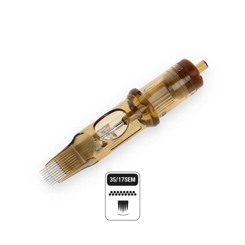 KWADRON Cartridge System - Soft Edge Magnum #12 LT