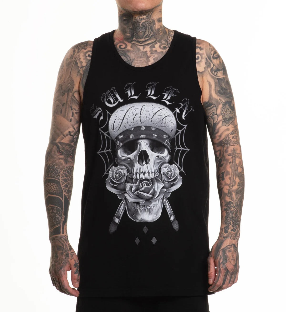 Sullen Flipped Tank