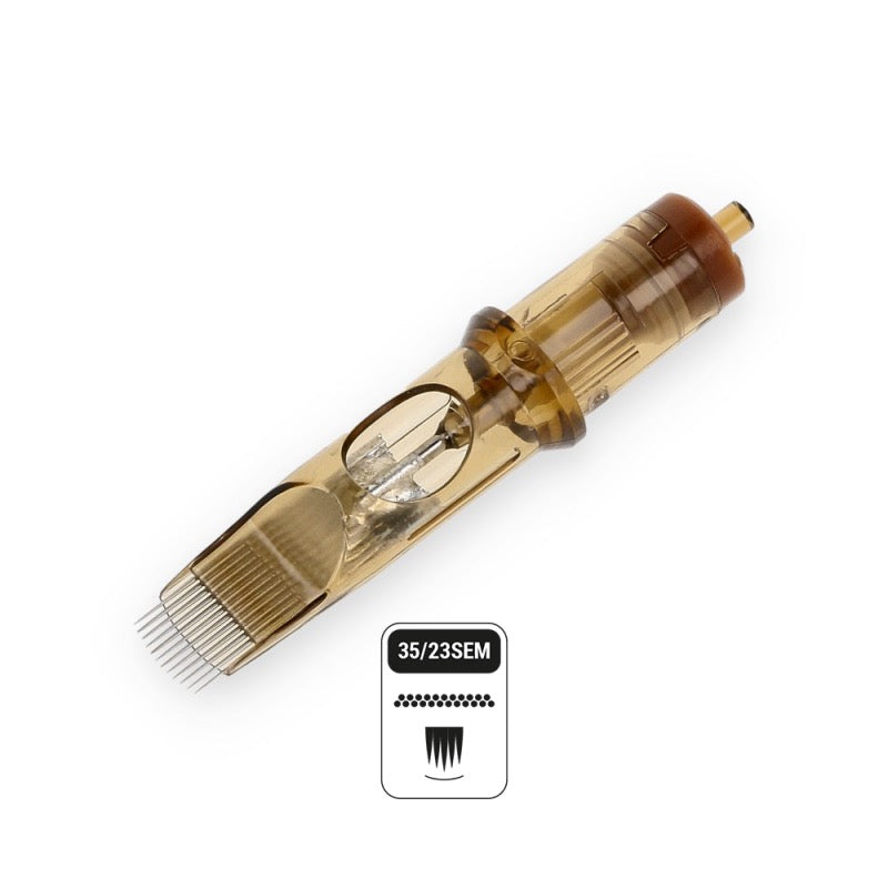 KWADRON Cartridge System - Soft Edge Magnum #12 LT