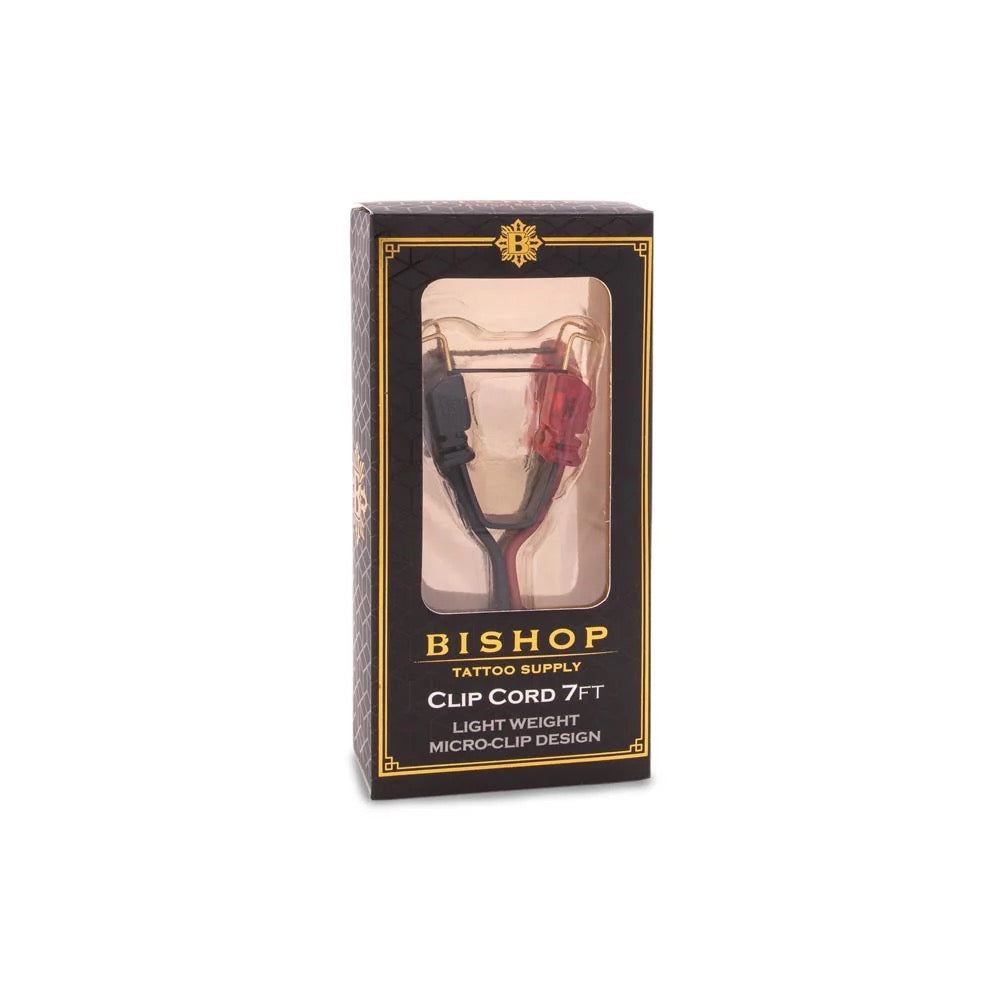 Bishop 7’ Long Premium Clip Cord