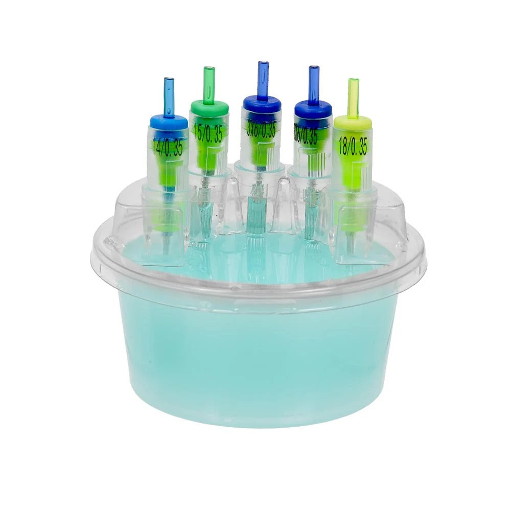 Saferly Cartridge Cups