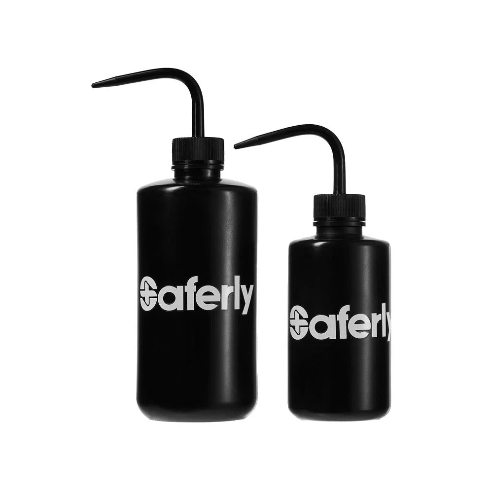 Saferly Squeeze Washer Bottle