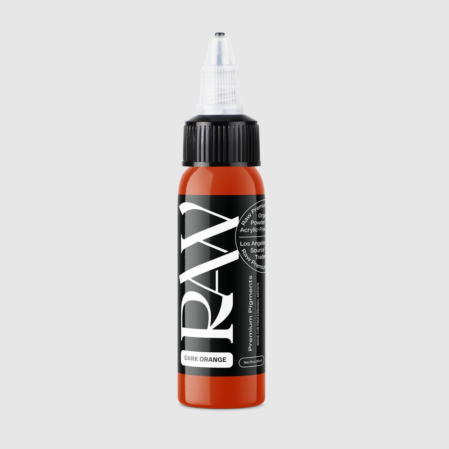 RAW Pigments - Dark Orange