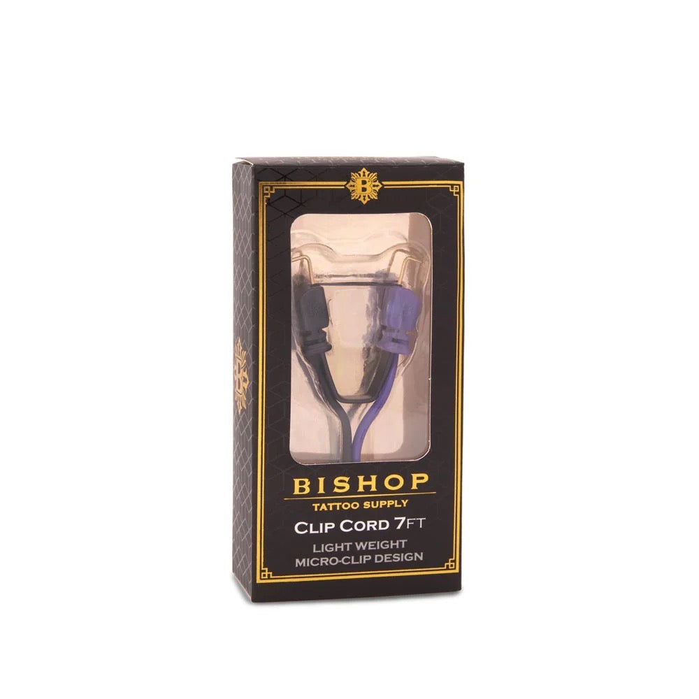 Bishop 7’ Long Premium Clip Cord