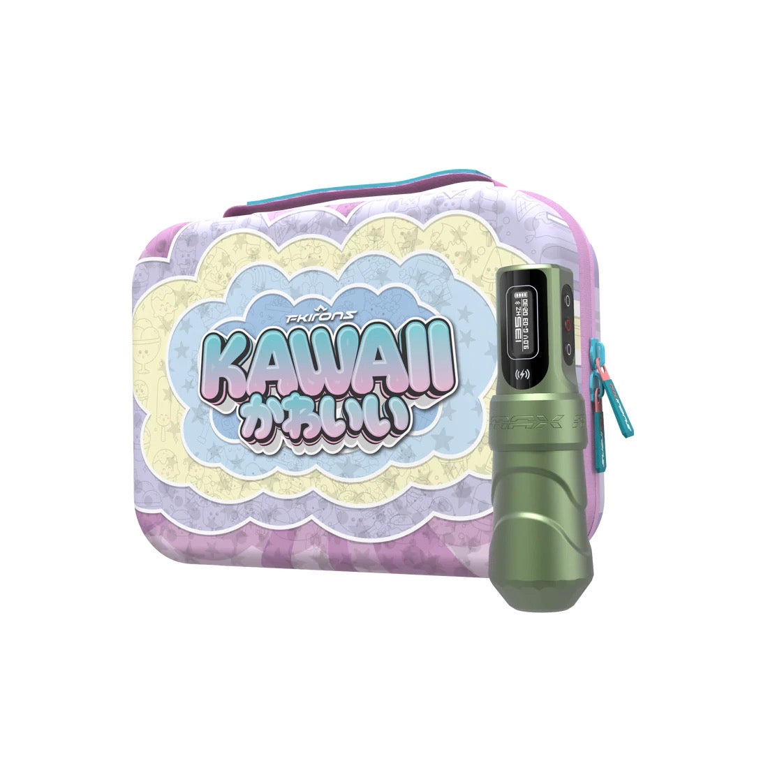 FK Irons Flux Max  Kawaii Edition