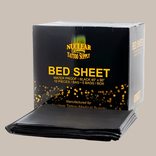 Nuclear - Drape Sheet/Bed Sheet