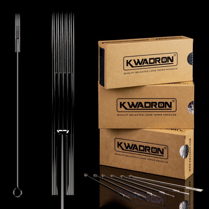 Kwadron Needles - Magnum #12