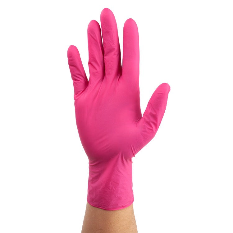 Dynarex - AloeSkin Nitrile Gloves