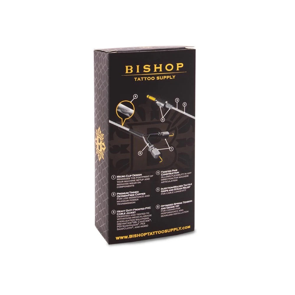 Bishop 7’ Long Premium Clip Cord