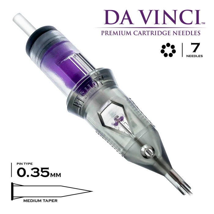 Bishop Da Vinci V2 - Round Shader #12 MT