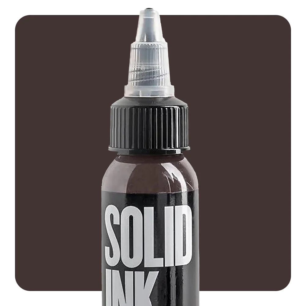 Solid Ink - Chocolate
