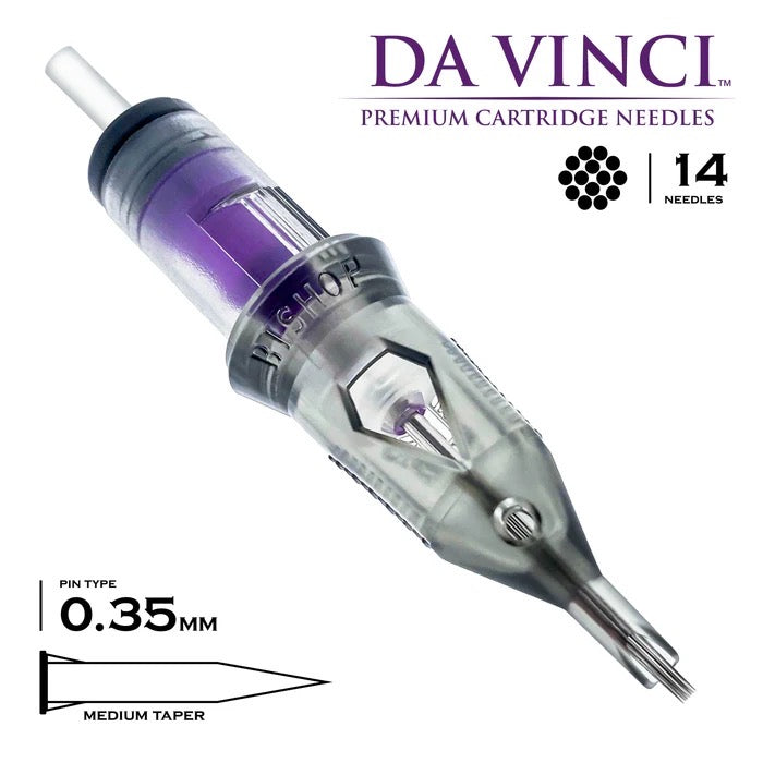 Bishop Da Vinci V2 - Round Shader #12 MT