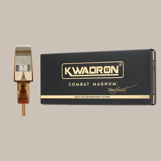 KWADRON Cartridge System - Combat Soft Edge Magnum #10 LT