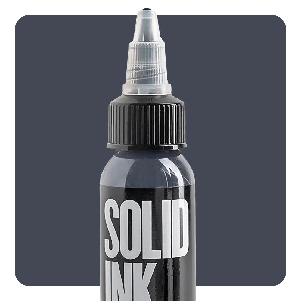 Solid Ink - Cool Grey