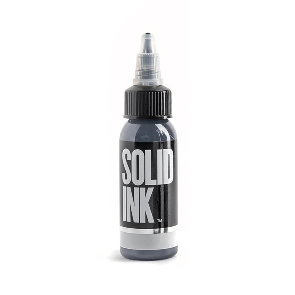 Solid Ink - Cool Grey