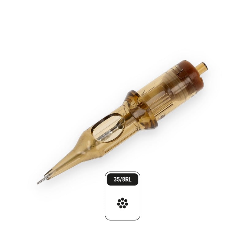 KWADRON Cartridge System - Round Liner #12 LT