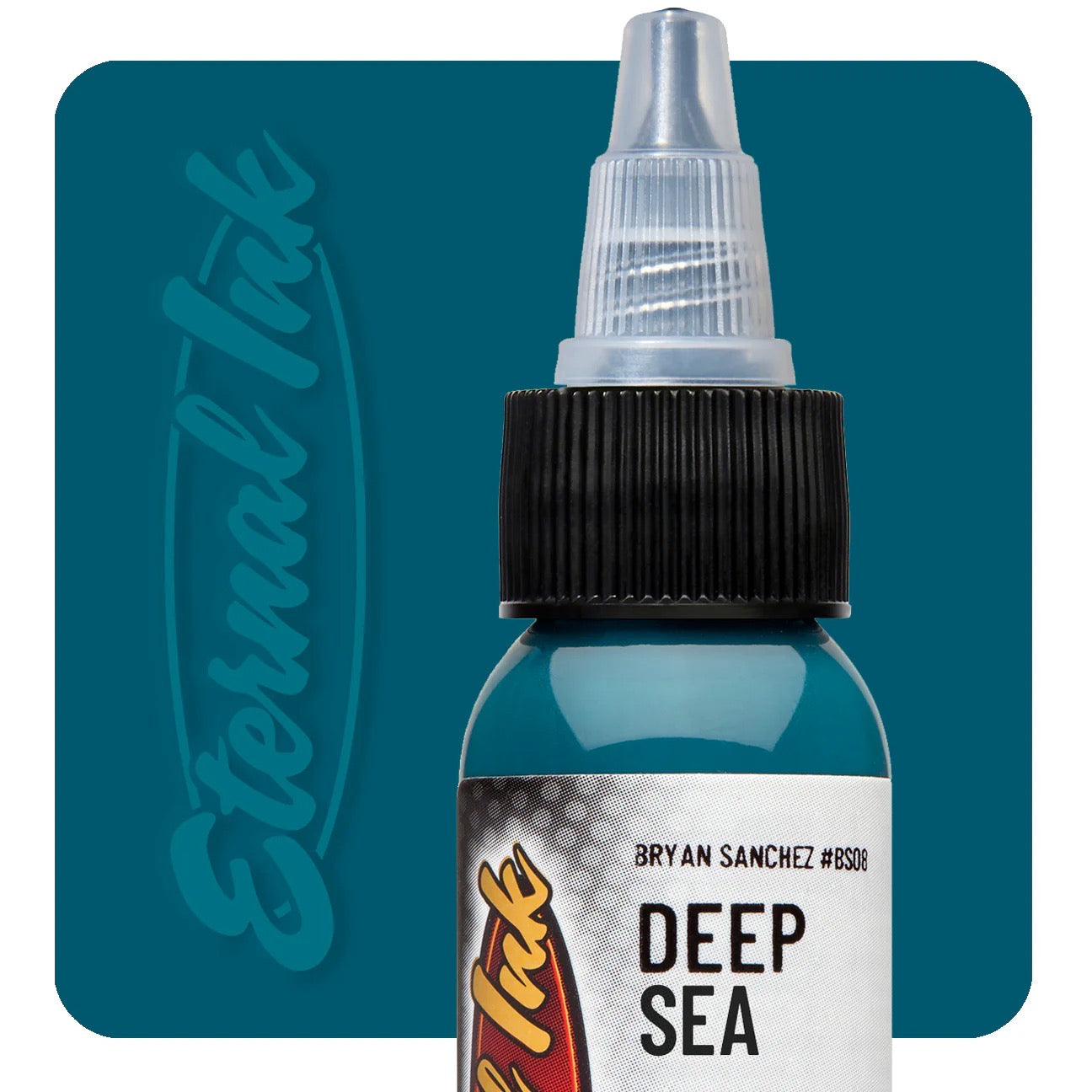 Eternal Ink - Bryan Sanchez Deep Sea