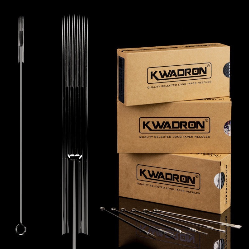 Kwadron Needles - Soft Edge Magnum #12