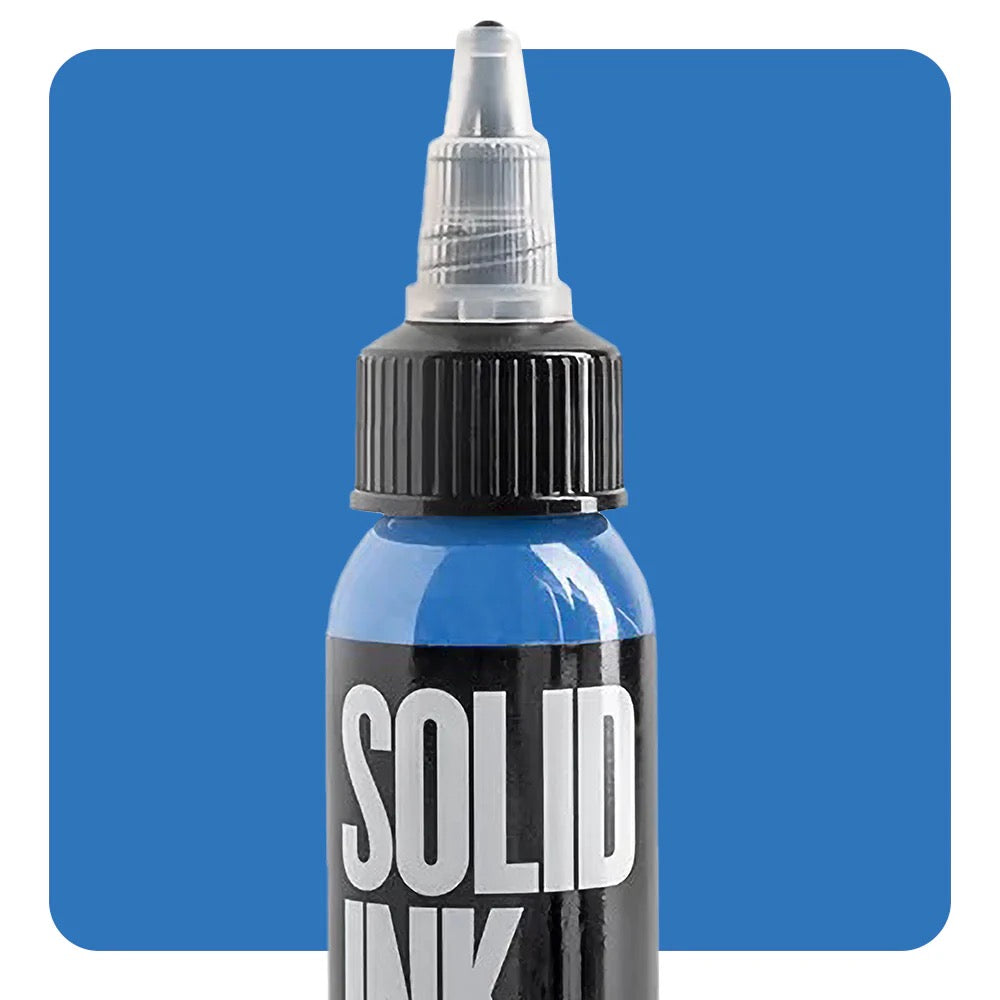 Solid Ink - Baby Blue