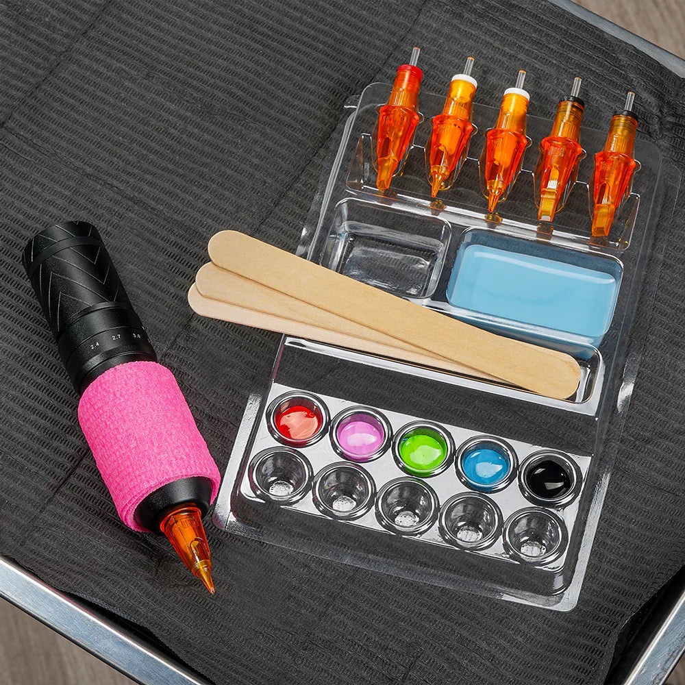 Saferly Disposable Workstation Trays