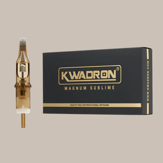 KWADRON Cartridge System - Sublime Soft Edge Magnum #12 LT