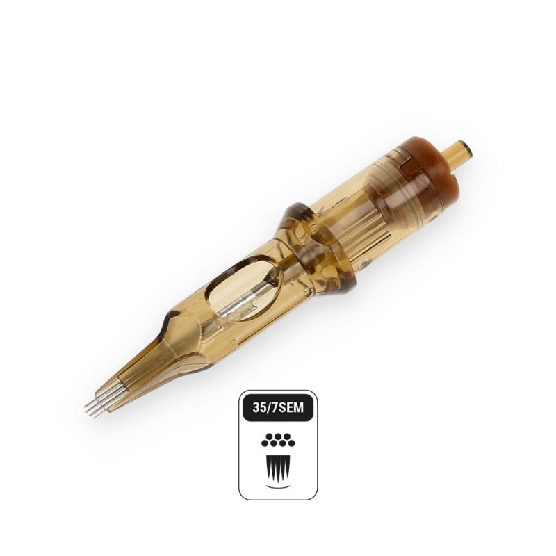 KWADRON Cartridge System - Sublime Soft Edge Magnum #12 LT