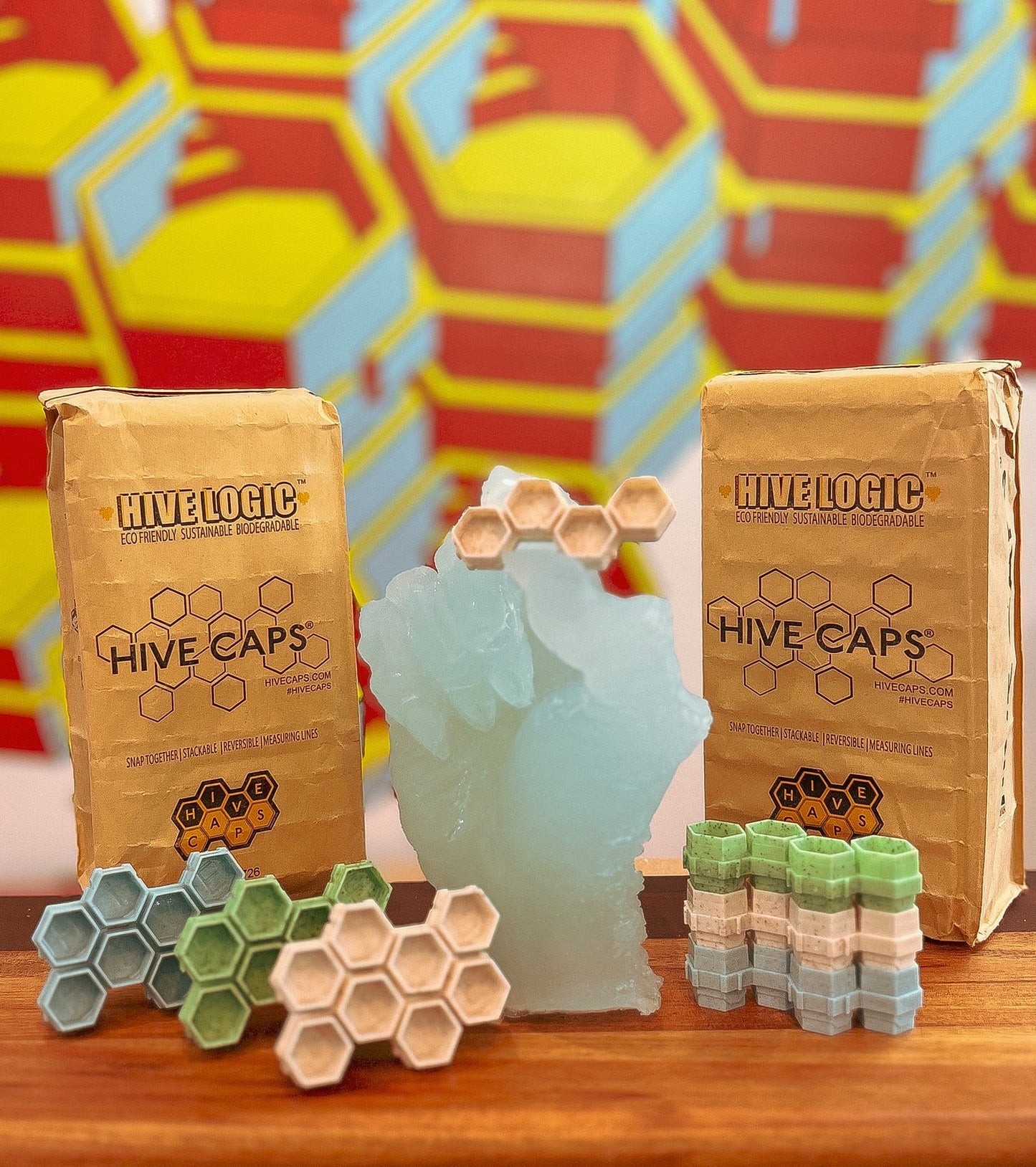 Hive Caps Eco