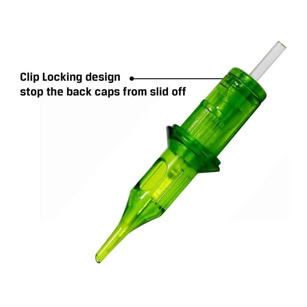 FYT Emerald Cartridges - V2 Liner Super Tight 0.30