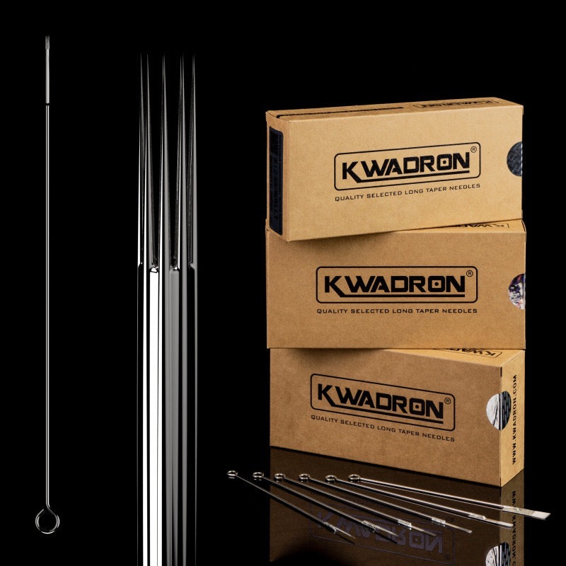 Kwadron Needles - Round Shader #12