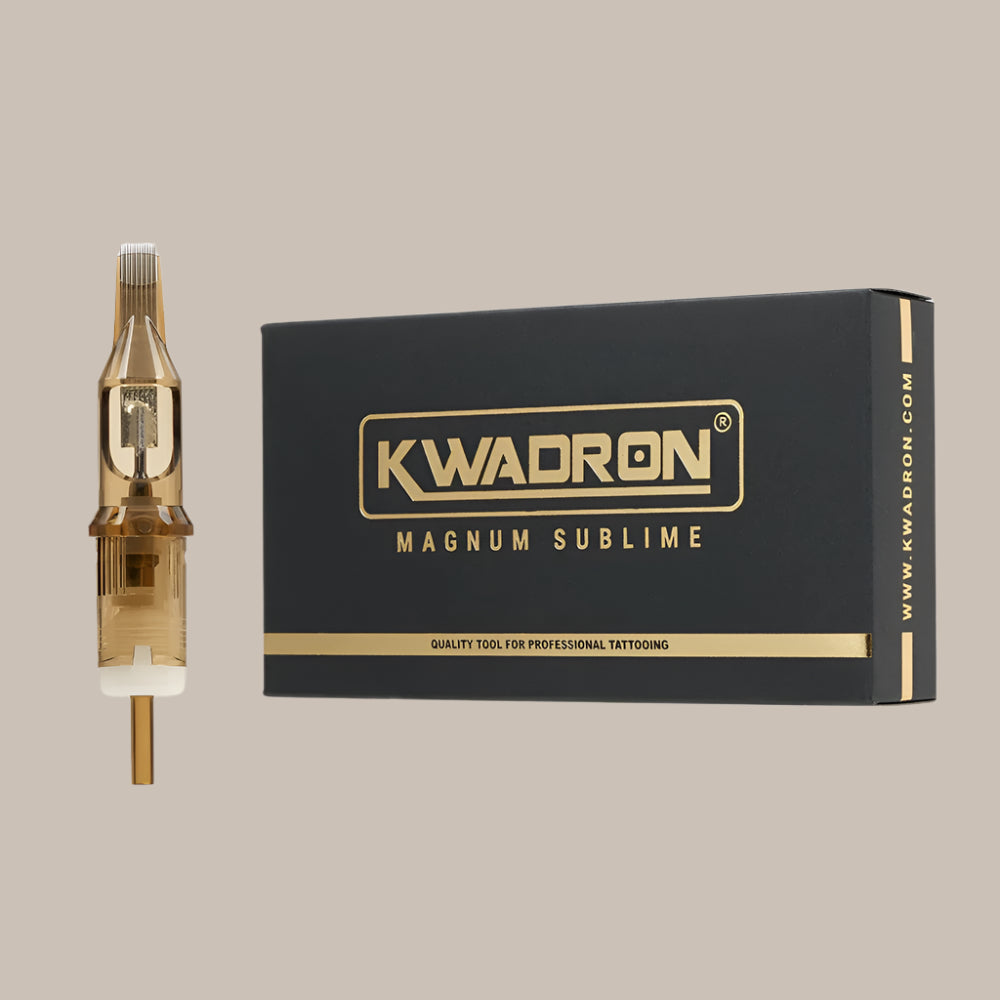 KWADRON Cartridge System - Sublime Magnum #12 LT