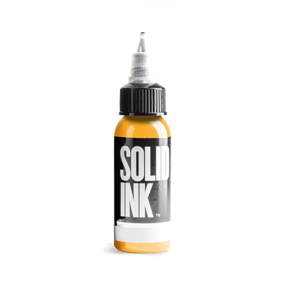 Solid Ink - El Dorado Yellow