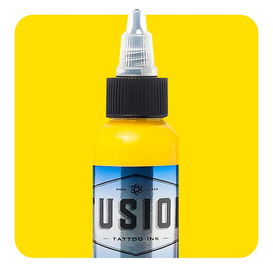 Fusion - Atomic Yellow