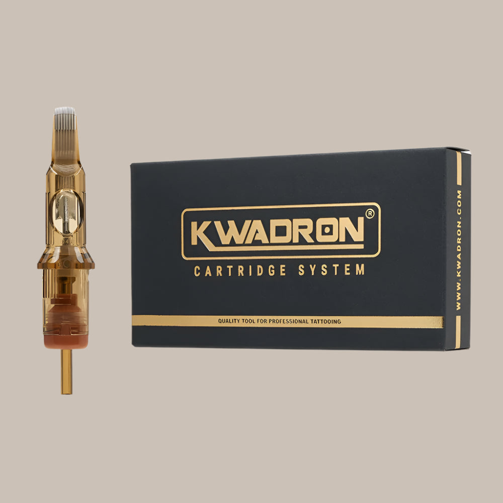 KWADRON Cartridge System - Soft Edge Magnum #8 LT