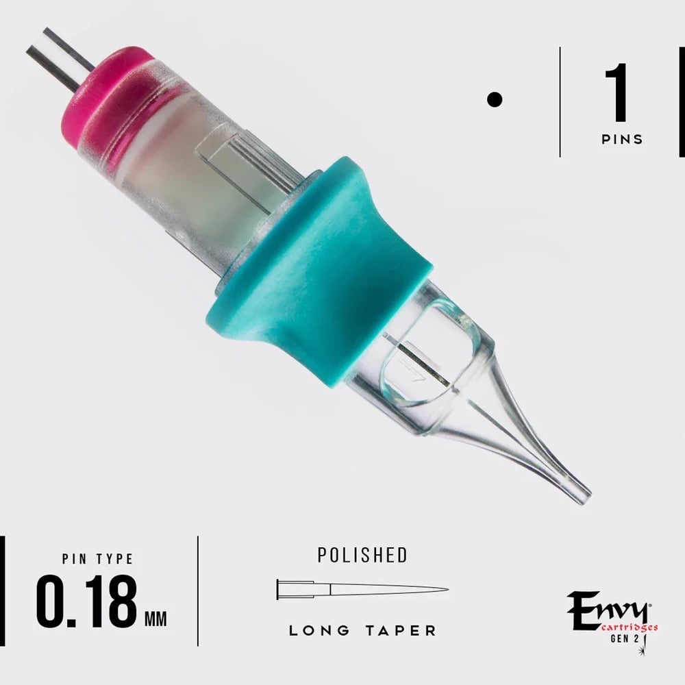 TATSoul Envy Gen 2 Nano - Round Liner