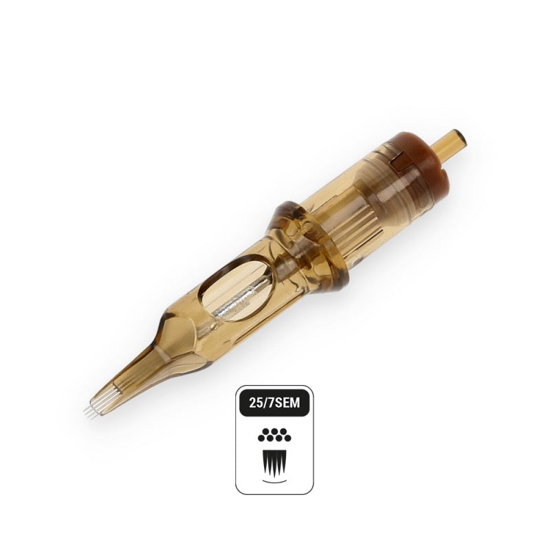 KWADRON Cartridge System - Soft Edge Magnum #8 LT