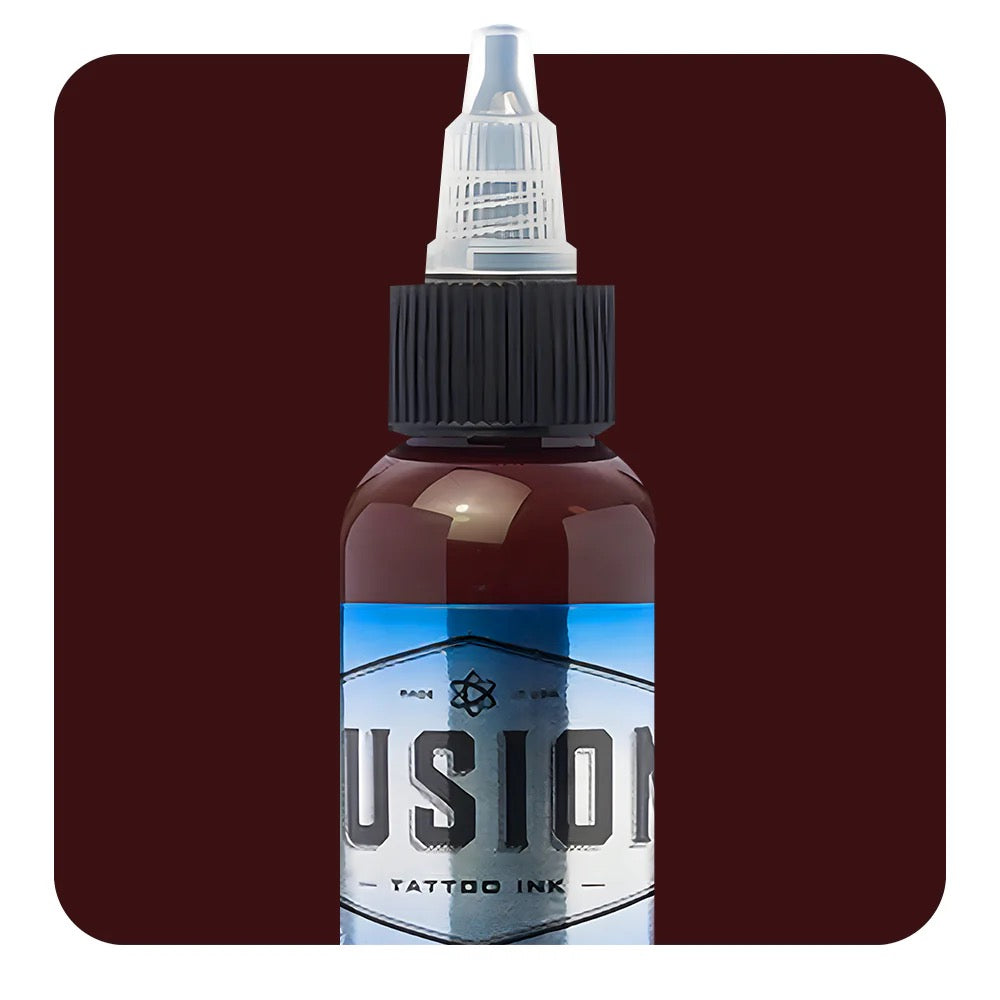 Fusion - Brick Red