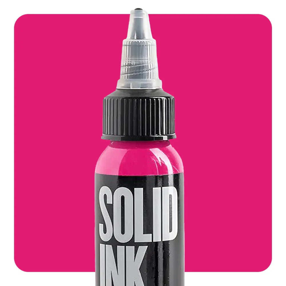 Solid Ink - Fuchsia