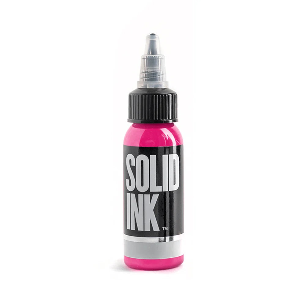 Solid Ink - Fuchsia