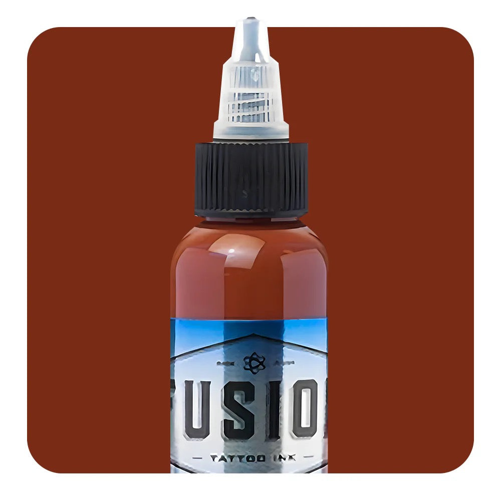 Fusion - Burnt Sienna