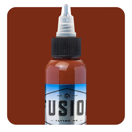 Fusion - Burnt Sienna