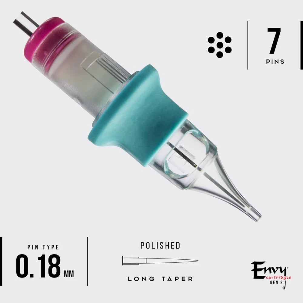 TATSoul Envy Gen 2 Nano - Round Liner